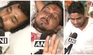 Jharkhand Student Protest
