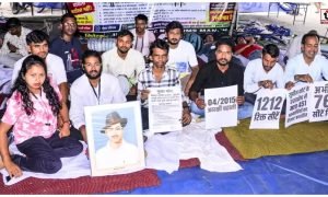 Jharkhand Student Protest