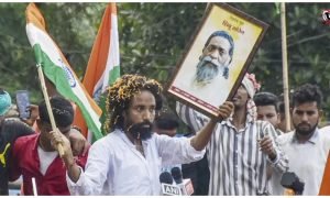 Jharkhand Student Protest