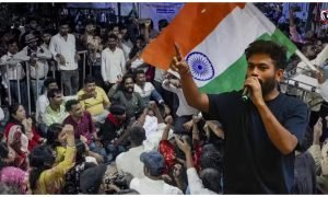 Jharkhand Student Protest
