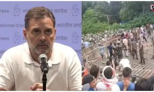 Jharkhand Students Protest