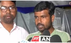 Jharkhand Students Protest