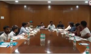 Jharkhand Students Protest