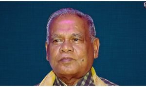 Jitan Ram Manjhi Hospitalized