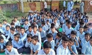 Jodhpur School Protest