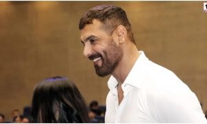 John Abraham House
