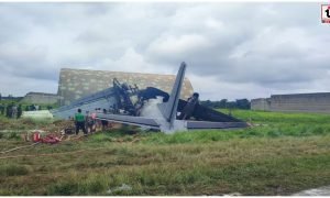 Jorhat Plane Crash