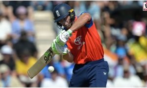 Jos Buttler Century