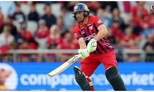 Jos Buttler World Record