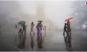 July Weather India
