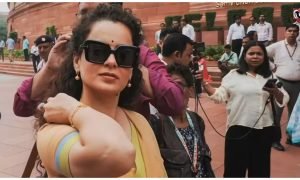 Kangana Ranaut Statement