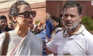 Kangana on Rahul Gandhi
