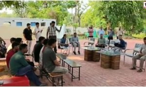 Kanker Naxal Rehabilitation