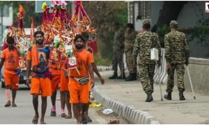 Kanwar Yatra
