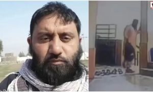 Kari Saeed Death