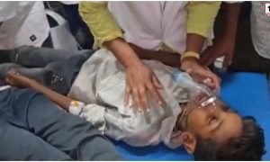 Karnataka Hostel Food Incident