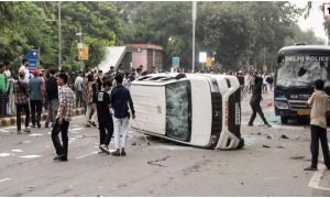 Kartavya Path Violence Case