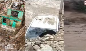 Kashmir Cloudburst