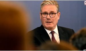 Keir Starmer Resigns