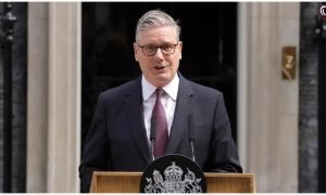 Keir Starmer Resigns