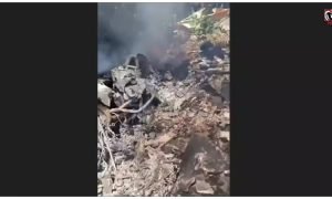 Kenya Helicopter Crash