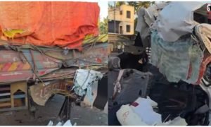 Kerala Road Accident