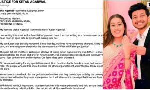 Ketan Murder Case