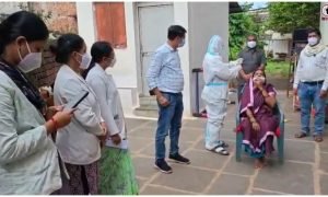 Khairagarh Swine Flu