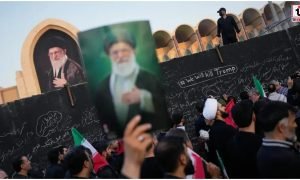 Khamenei Funeral