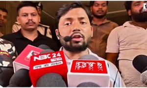 Khan Sir Arrest Stay