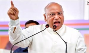 Kharge Attack