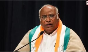 Kharge Birthday