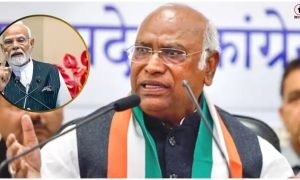 Kharge vs PM Modi