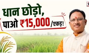 Kharif Crops Incentive
