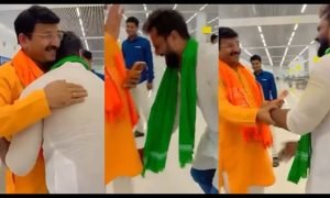 Patna Airport Viral
