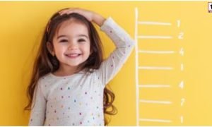 Kids Height Tips