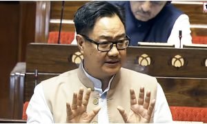 Kiren Rijiju Attack