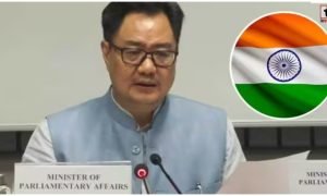 Kiren Rijiju News