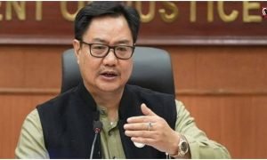 Kiren Rijiju Reaction