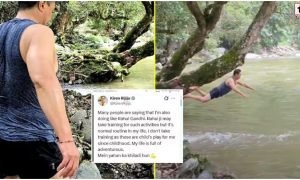Kiren Rijiju Viral Video