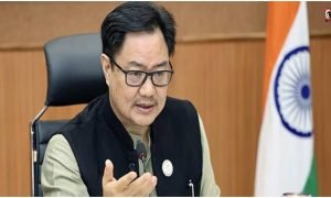 Kiren Rijiju on Rahul Gandhi