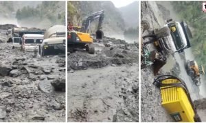 Kishtwar Cloudburst