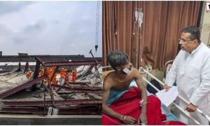 Kolkata Accident