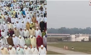 Kolkata Airport Mosque