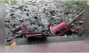 Kolkata BJP Clash