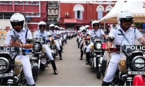 Kolkata Police