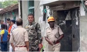 Kolkata Rajarhat Blast