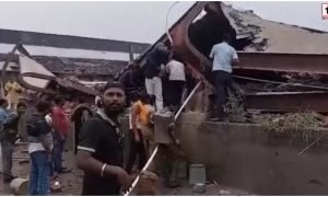 Kolkata Warehouse Collapse