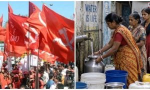 Kolkata Water Crisis