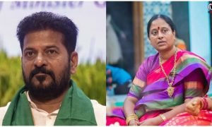 Konda Surekha Sacked